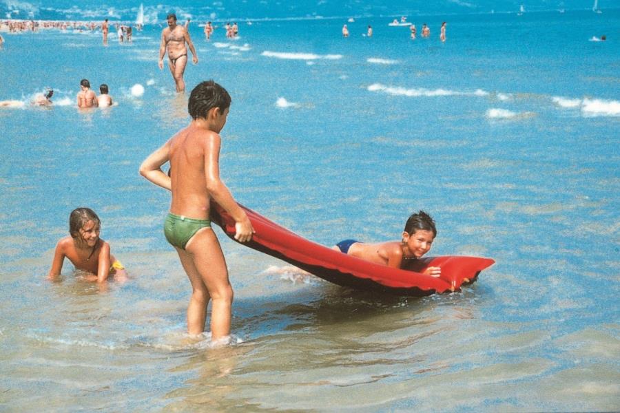 Camping Free Beach 