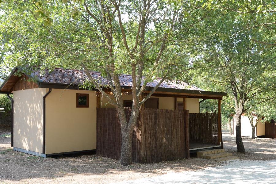 Tenuta il guerriero Agricampeggio Capestrano  – foto 4