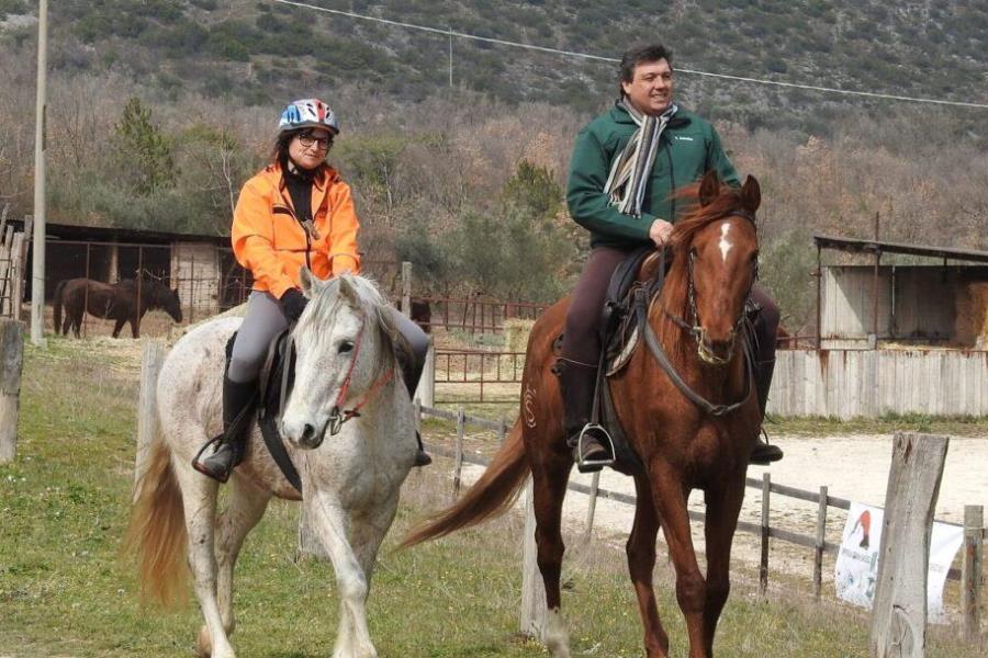 Tenuta il guerriero Agricampeggio Capestrano  – foto 8