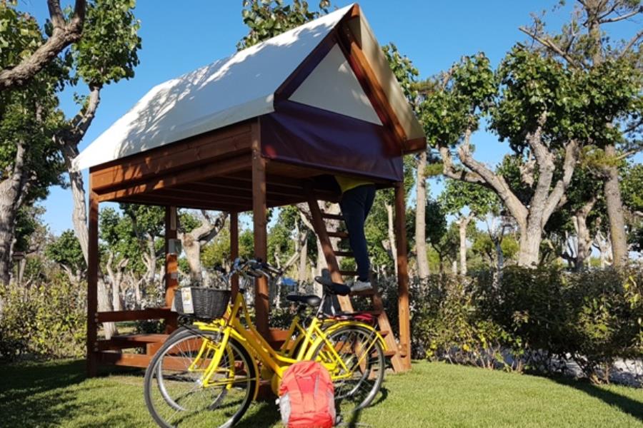 EurCamping Roseto Concept Glamping  – foto 10