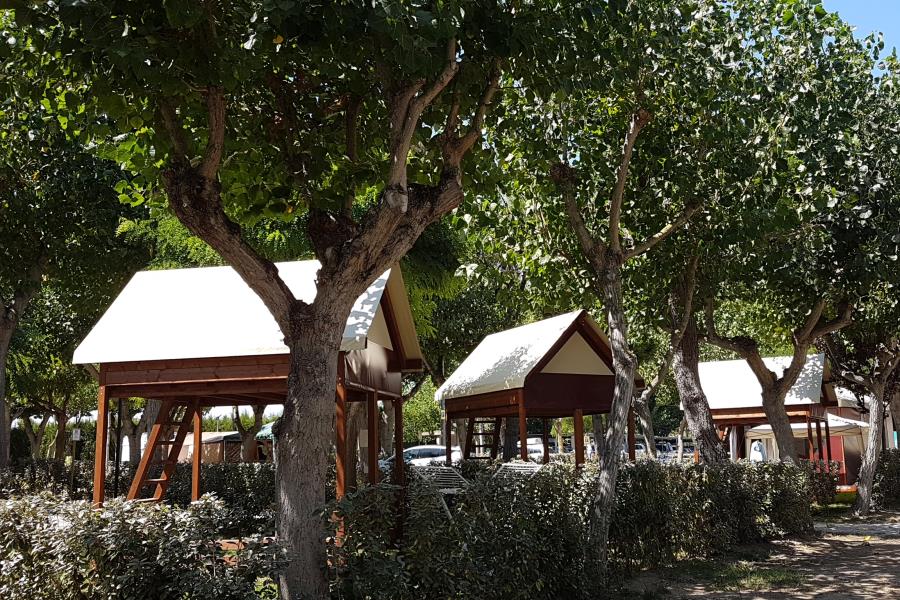 EurCamping Roseto Concept Glamping  – foto 11