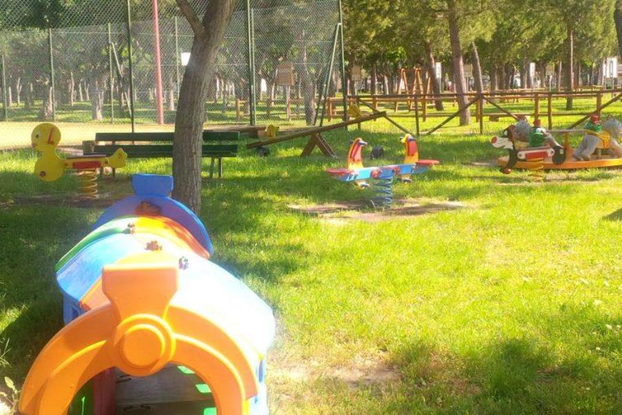 EurCamping Roseto Concept Glamping  – foto 13