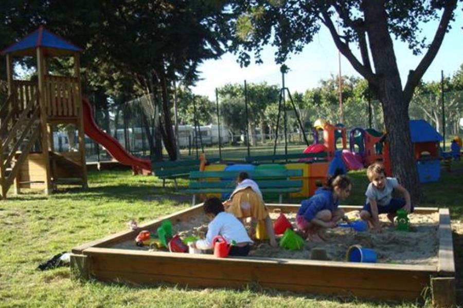 EurCamping Roseto Concept Glamping  – foto 14