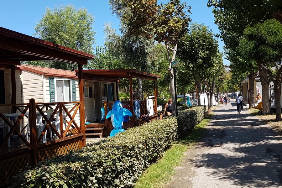 EurCamping Roseto Concept Glamping  – foto 16