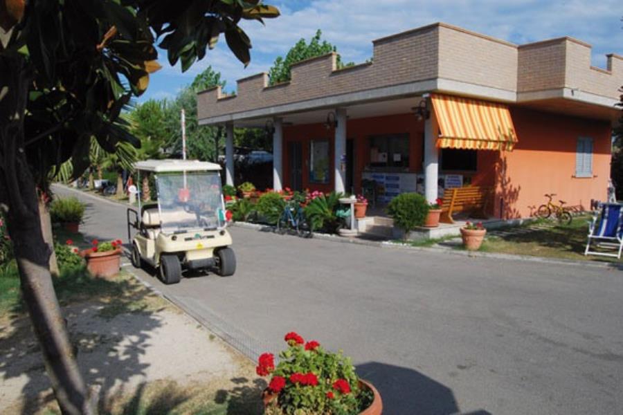 Camping Villaggio Golden Beach  – photo 1