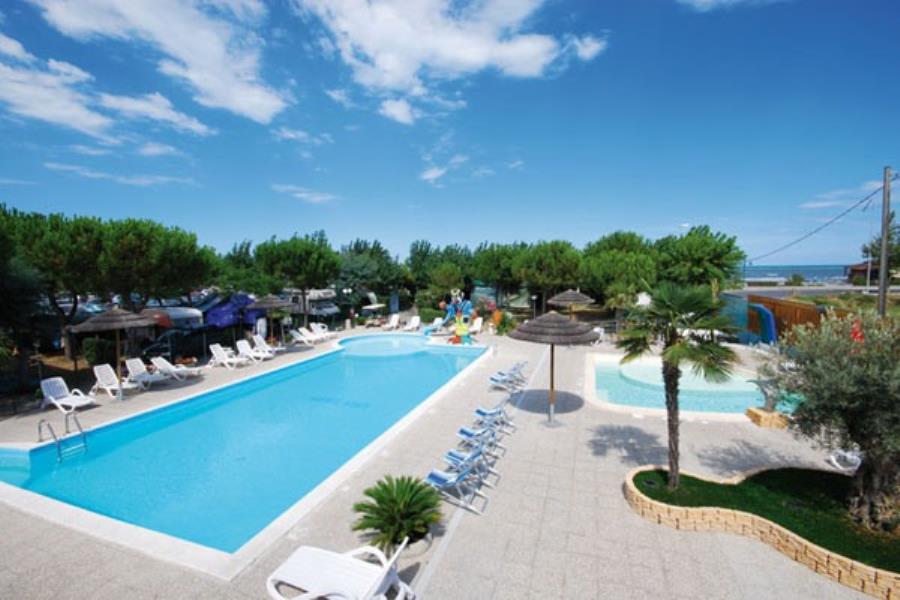 Camping Villaggio Golden Beach  – photo 2