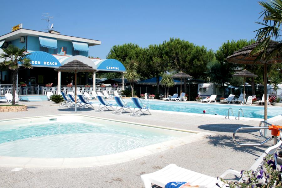 Camping Villaggio Golden Beach  – photo 8