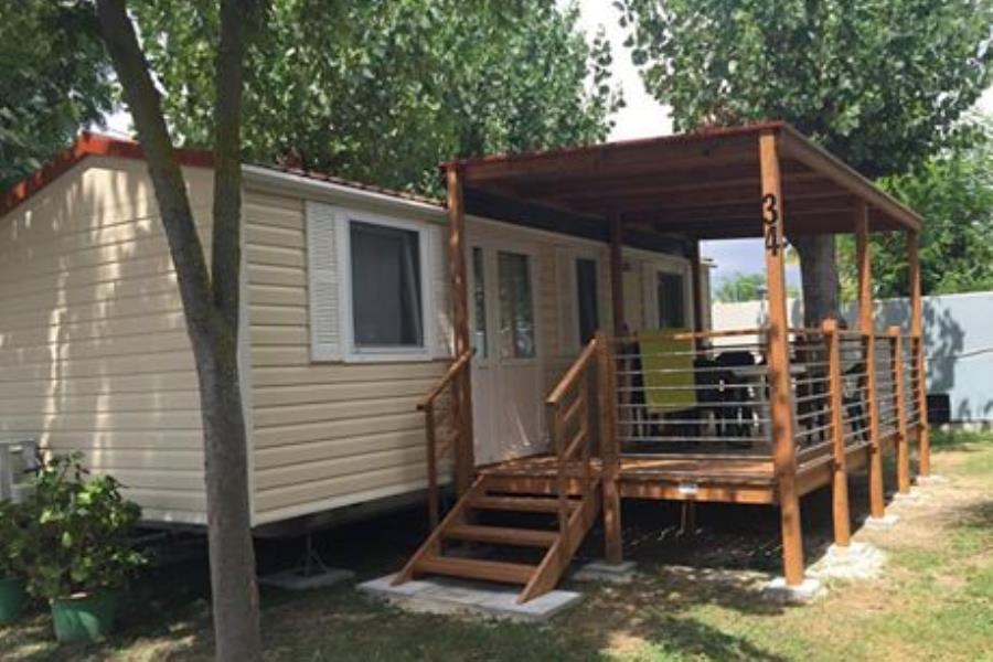 Camping Villaggio Golden Beach  – photo 9