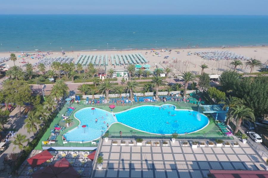 Campeggio Villaggio Holiday 