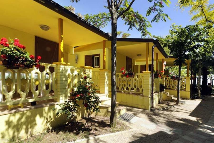 International Camping Torre Cerrano