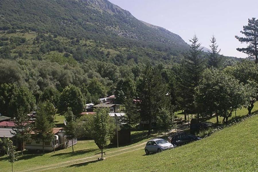 Campeggio Le Foci 