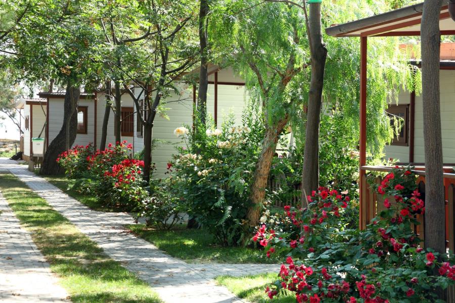 Pineto Beach Camping & Village