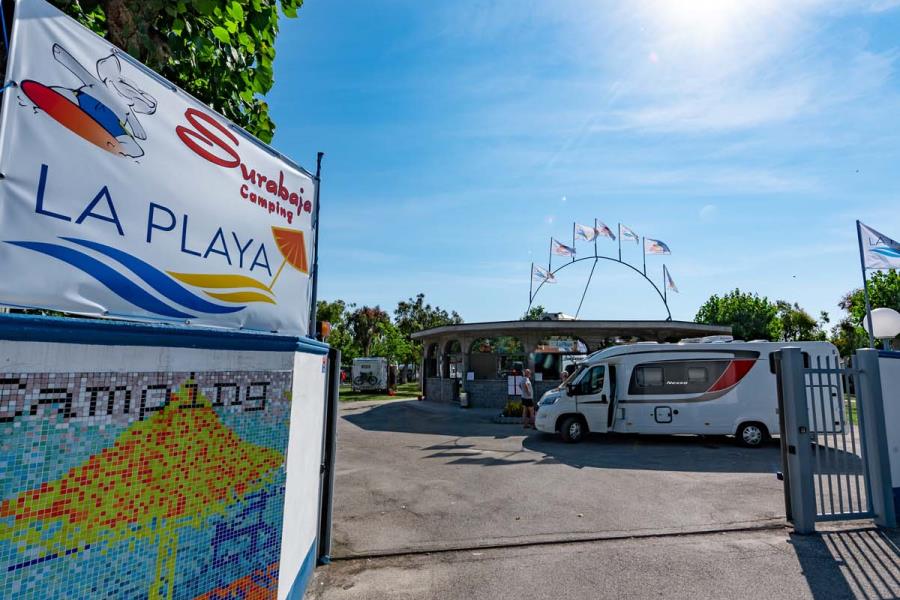 Camping Surabaja - La Playa  – foto 18