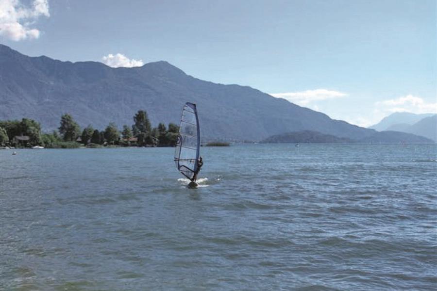 Hotel Ristorante Camping Au Lac de Como  – foto 4