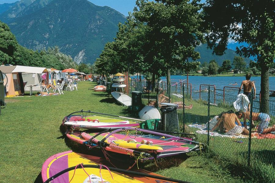Hotel Ristorante Camping Au Lac de Como  – foto 5