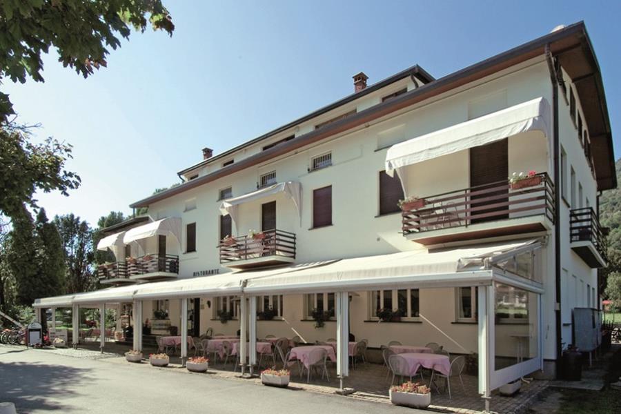 Hotel Ristorante Camping Au Lac de Como  – foto 6