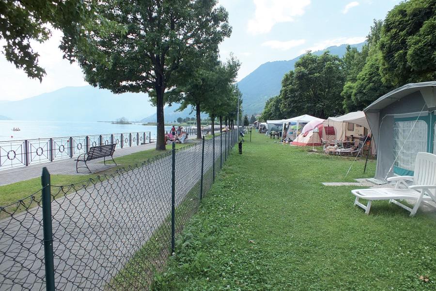 Hotel Ristorante Camping Au Lac de Como  – foto 8