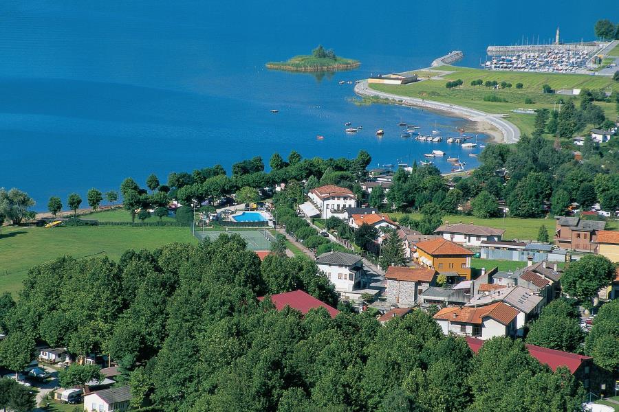 Hotel Ristorante Camping Au Lac de Como  – foto 10