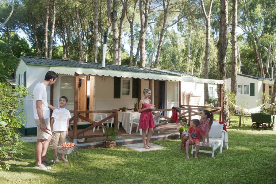 Camping Villaggio Baia Domizia  – foto 9