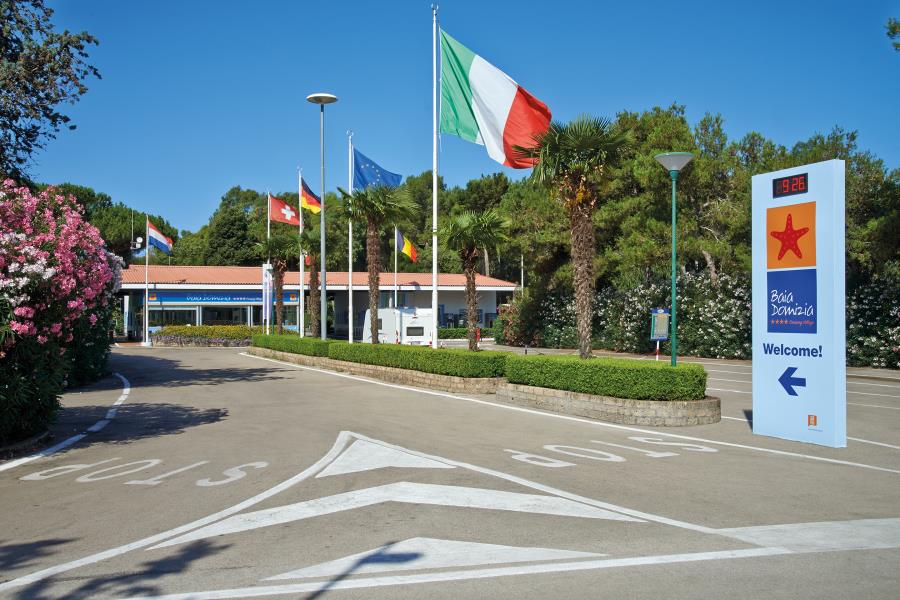 Camping Villaggio Baia Domizia  – foto 12