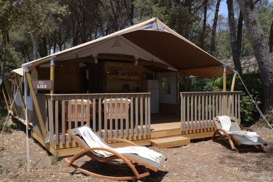 Camping Villaggio Baia Domizia  – foto 16