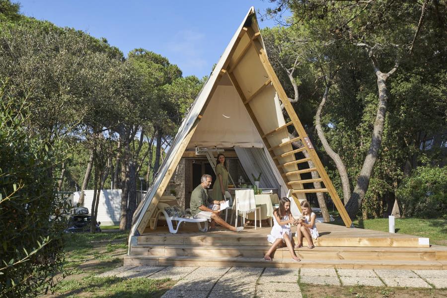 Camping Villaggio Baia Domizia  – foto 17