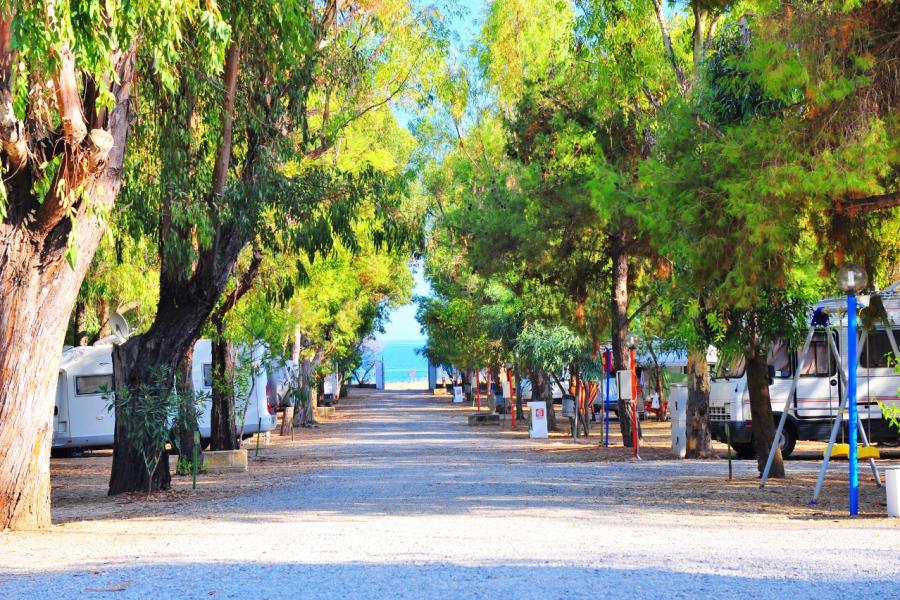 Villaggio Camping  Costa Splendente sul Mare  – foto 8