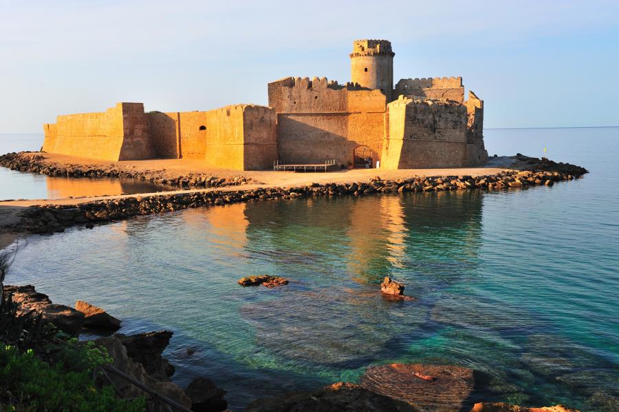 Villaggio Camping  Costa Splendente sul Mare 
