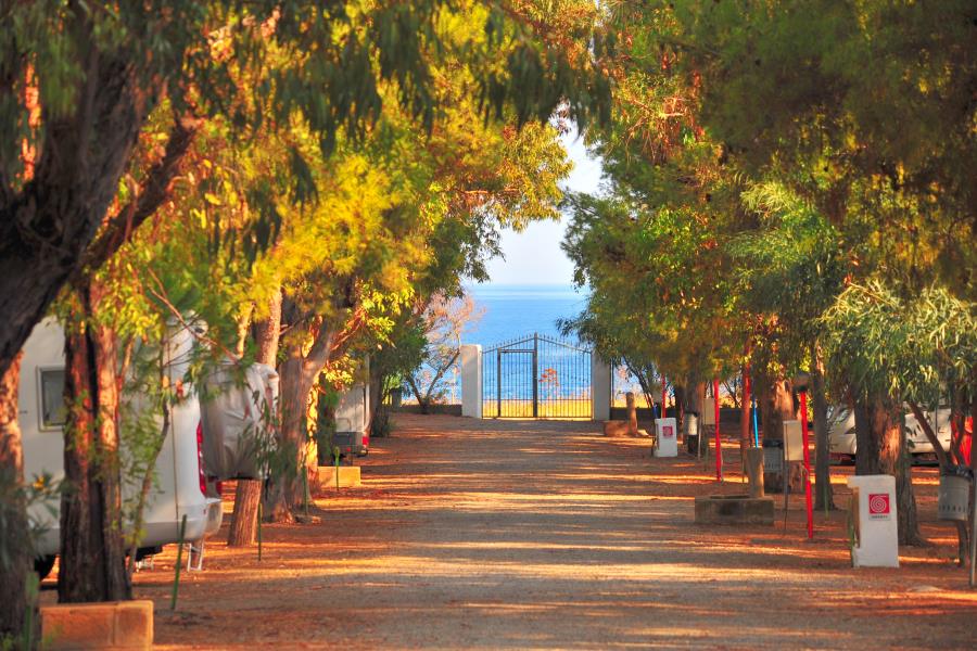 Villaggio Camping  Costa Splendente sul Mare  – foto 3