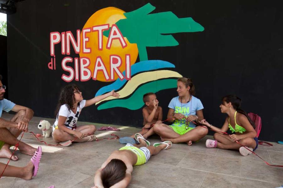 Camping Village Pineta di Sibari  – foto 13