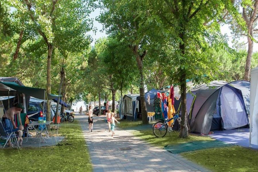 Camping Villaggio Le Ninfe del Mare  – Foto 5