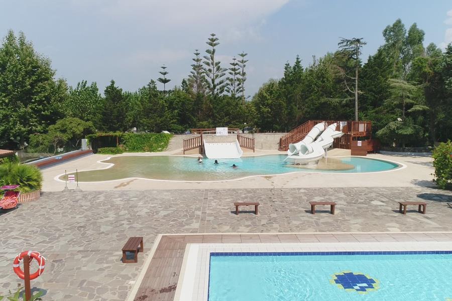 Camping Villaggio Turistico Paestum  – Foto 8