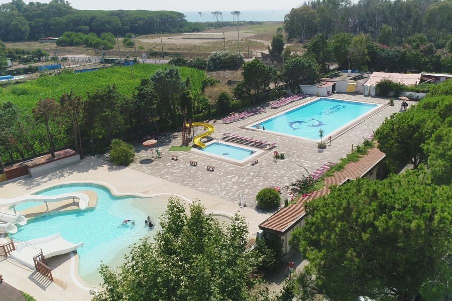 Camping Villaggio Turistico Paestum  – Foto 9