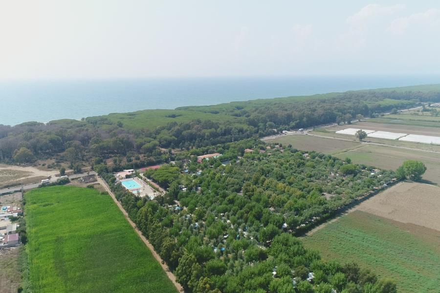 Camping Villaggio Turistico Paestum  – Foto 11