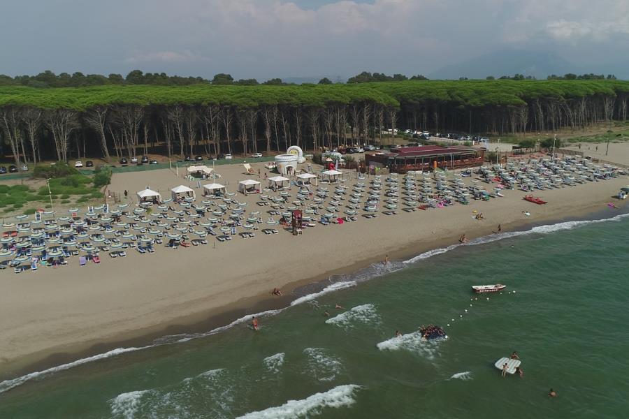 Camping Villaggio Turistico Paestum  – Foto 12