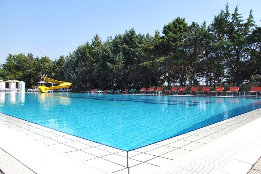 Camping Villaggio Turistico Paestum  – Foto 1