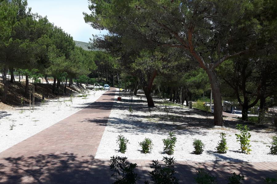 Campeggio Vranjica Belvedere  – foto 14
