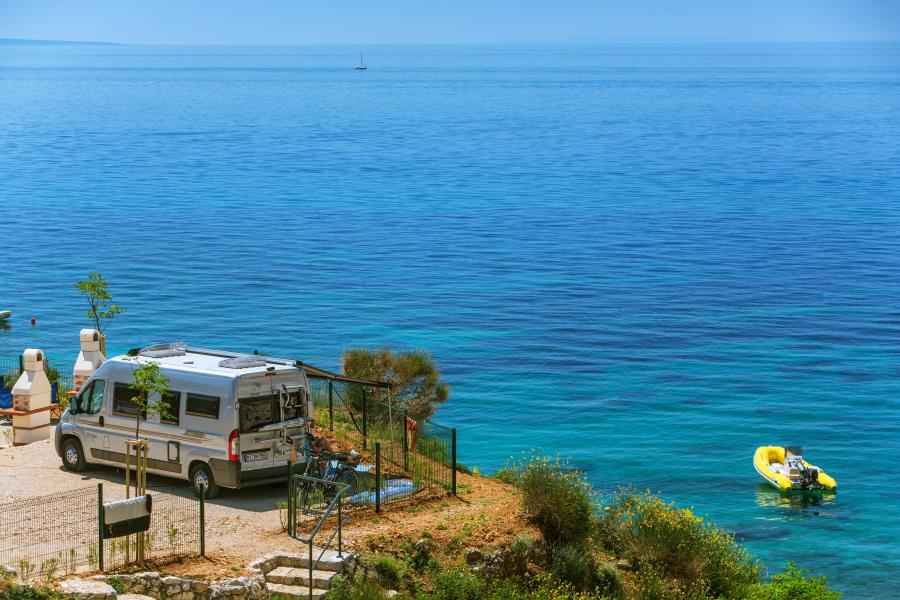 Škrila Sunny Camping – Foto 7