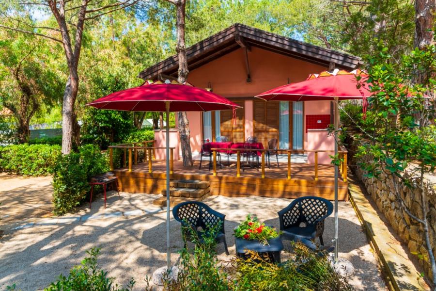 Bungalow Camping Lacona Pineta – foto 6