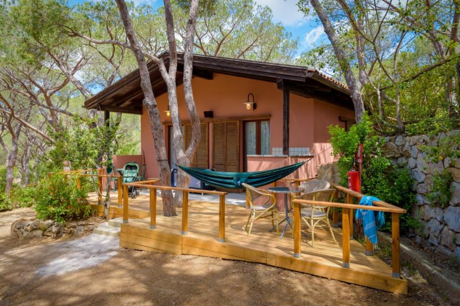 Bungalow Camping Lacona Pineta – foto 7