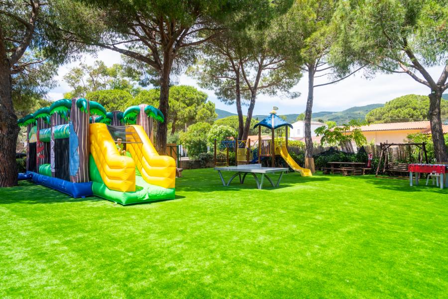 Bungalow Camping Lacona Pineta – foto 11