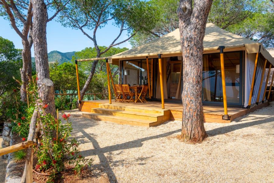 Bungalow Camping Lacona Pineta – foto 13