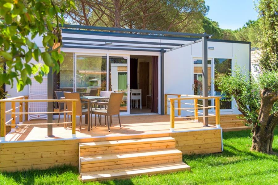 Bungalow Camping Lacona Pineta – foto 3