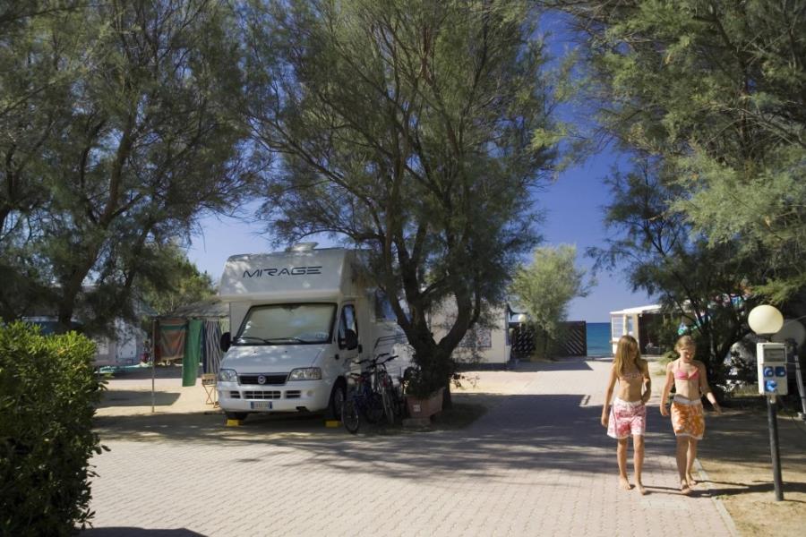 Campeggio Valle Santa Maria  – Foto 2