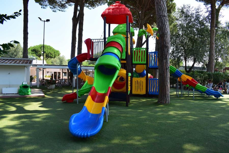 Adriano Family Camping Village – Foto 6
