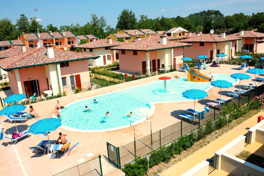 Residence Village Airone Bianco 