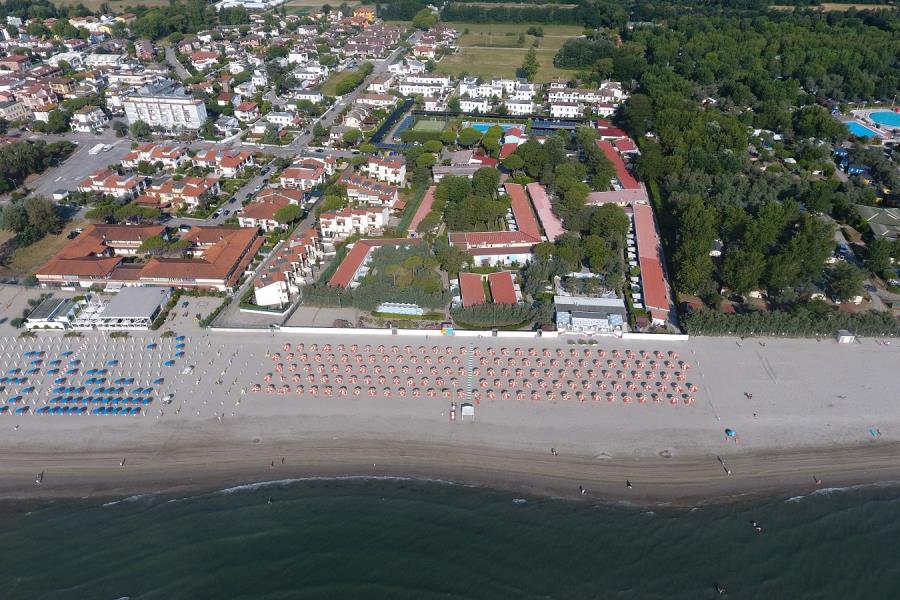 Villaggio Turistico Bungalow Park Gallanti 