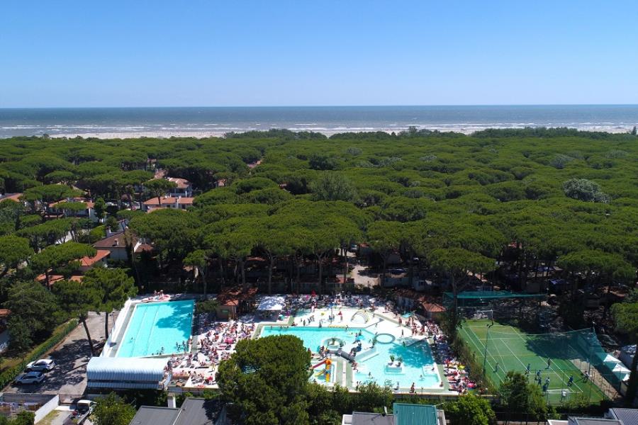 Camping Mare e Pineta  – Foto 1