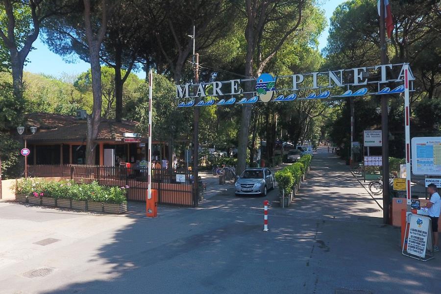 Camping Mare e Pineta  – Foto 2