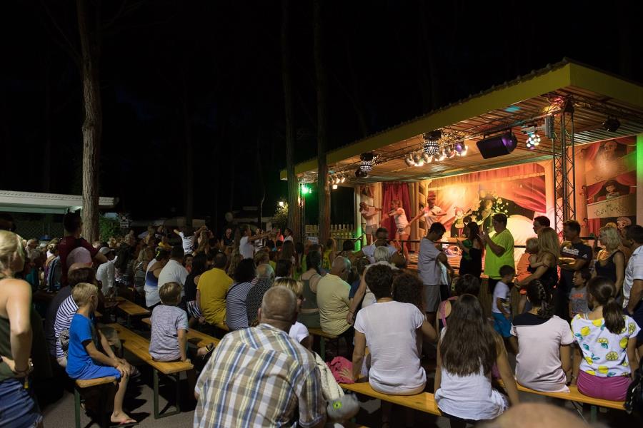 Camping Mare e Pineta  – Foto 20